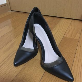 ザラ(ZARA)のZARA パンプス(ハイヒール/パンプス)