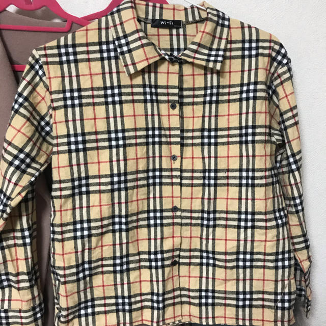 BURBERRY - BURBERRY シャツの通販 by R｜バーバリーならラクマ