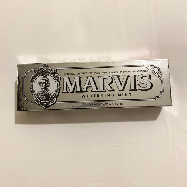 MARVIS(マービス)のMARVIS コスメ/美容のオーラルケア(歯磨き粉)の商品写真