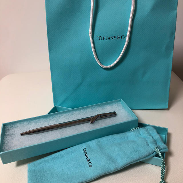 Tiffany & Co.(ティファニー)のエルサペレッティ インテリア/住まい/日用品の文房具(ペン/マーカー)の商品写真