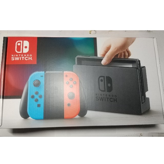 旧型 SWITCH 本体