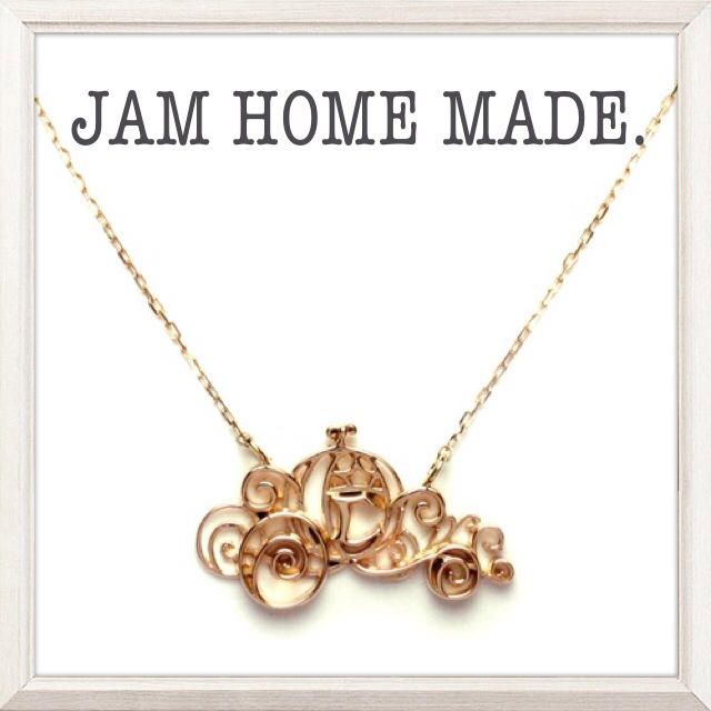 JAM HOME MADE×シンデレラ