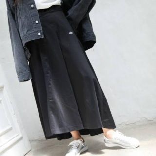 ニコアンド(niko and...)の☆fk様専用☆ Dickies×niko and… タックスカート(ロングスカート)