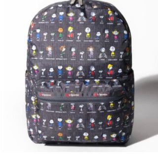 レスポートサック(LeSportsac)の⭐︎限定⭐︎売り切れ⭐︎SNOOPY × Lesportsac バックパック(リュック/バックパック)