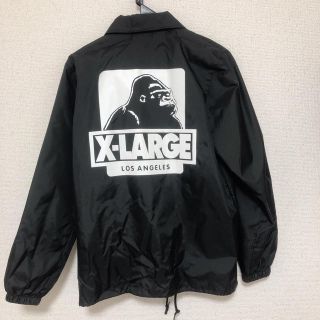 エクストララージ(XLARGE)のエクストララージ　コーチジャケット(ナイロンジャケット)