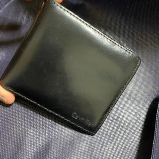 カルバンクライン(Calvin Klein)のCalvin Klein 二つ折り財布　財布(折り財布)