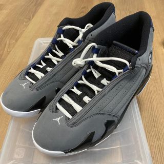 ナイキ(NIKE)のスニーカー　ジョーダン14レトロ(スニーカー)