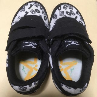 ミズノ(MIZUNO)のスニーカー17.5センチ(スニーカー)