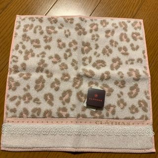 クレイサス(CLATHAS)のクレイサス　タオルハンカチ(ハンカチ)