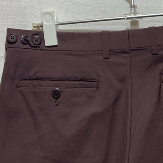 LAD MUSICIAN(ラッドミュージシャン)のLAD MUSICIAN slacks メンズのパンツ(スラックス)の商品写真