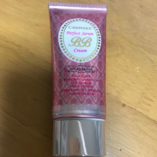 キャンメイク(CANMAKE)のCANMAKE BB cream 02 ナチュラル(BBクリーム)