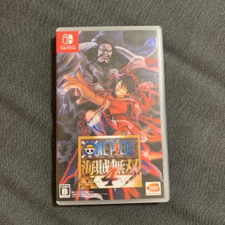 ONE PIECE 海賊無双4 Switch(家庭用ゲームソフト)