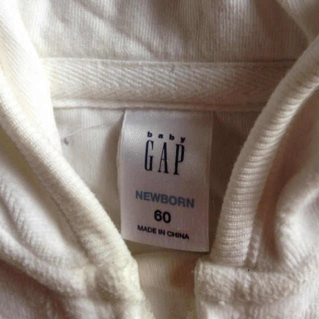 GAP(ギャップ)のネコ様★専用 キッズ/ベビー/マタニティのベビー服(~85cm)(カバーオール)の商品写真