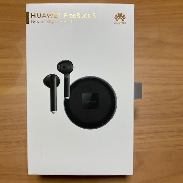 (4/14まで限定出品)HUAWEI FreeBuds 3スマホ/家電/カメラ