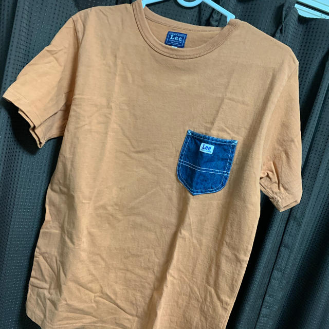 Lee(リー)のLee 半袖Tシャツ sサイズ メンズのトップス(Tシャツ/カットソー(半袖/袖なし))の商品写真