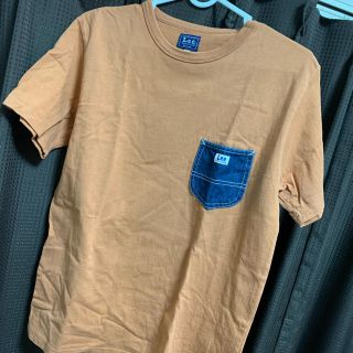 リー(Lee)のLee 半袖Tシャツ sサイズ(Tシャツ/カットソー(半袖/袖なし))