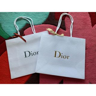 ディオール(Dior)のDior  ショップ袋(ショップ袋)