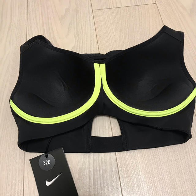 NIKE(ナイキ)のナイキ　ライバル　スポーツブラ ブラトップ レディースの下着/アンダーウェア(ブラ)の商品写真