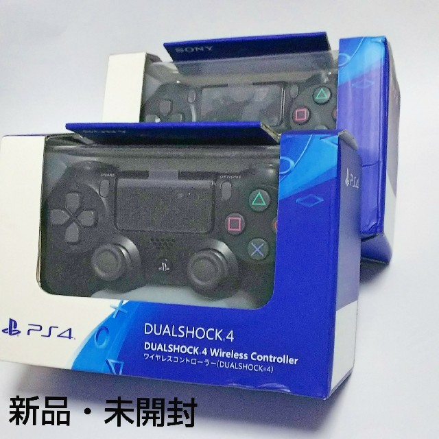 SONY CUH-ZCT2J  DUALSHOCK4 ps4 black