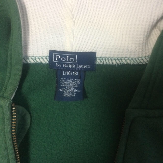 POLO RALPH LAUREN(ポロラルフローレン)のなさま専用ラルフローレン パーカー レディースのトップス(パーカー)の商品写真