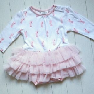 ネクスト(NEXT)のnext ベビー服 3～6month(ロンパース)