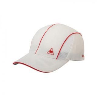 ルコックスポルティフ(le coq sportif)の迅速発送☆新品タグ付☆ルコック ランニング キャップ 帽子 CAP スポーツ(キャップ)