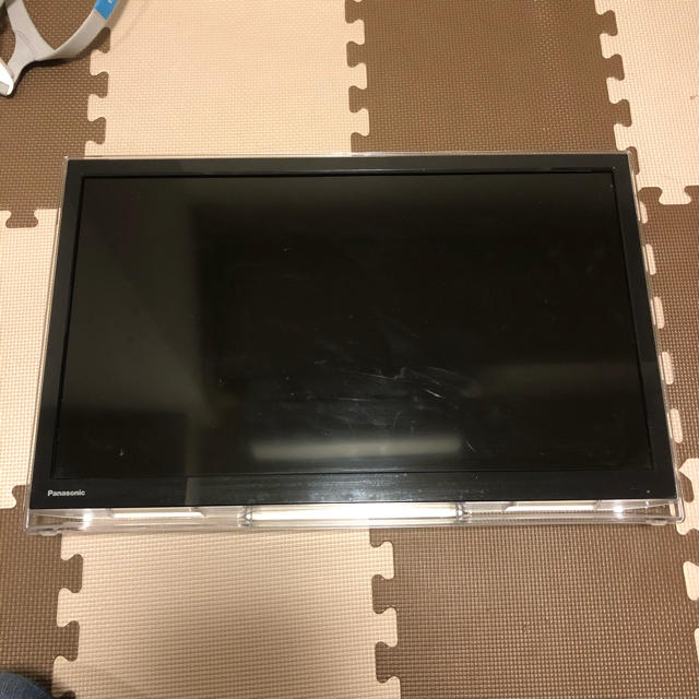 パナソニック プライベートビエラ ポータブルテレビ UN-24F7D