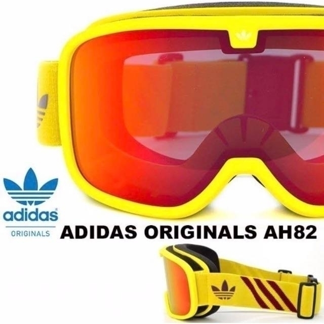 NEWお得 新品未使用 adidas アディダス ゴーグル スノーボード スキーの通販 by Chang shop｜ラクマ 豊富な100%新品