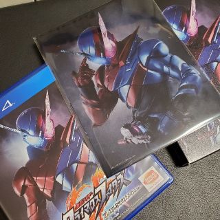 プレイステーション4(PlayStation4)の仮面ライダー クライマックスファイターズ プレミアムRサウンドエディション PS(家庭用ゲームソフト)