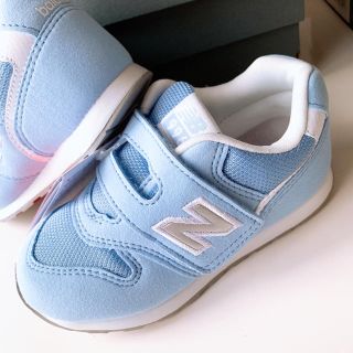 ニューバランス(New Balance)の15.5 新品 ニューバランス スニーカー 996 サックスブルー(スニーカー)