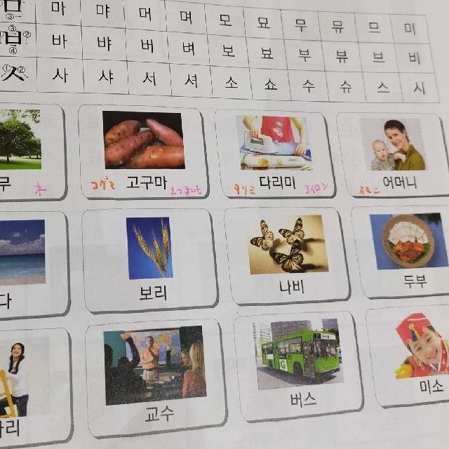 カナタＫＯＲＥＡＮ初級 １ エンタメ/ホビーの本(語学/参考書)の商品写真