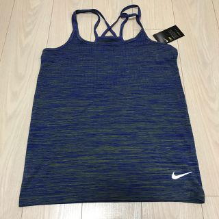 ナイキ(NIKE)のNIKE ナイキ バッククロスキャミソール(キャミソール)