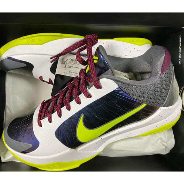 正規逆輸入品】 NIKE KOBE CHAOS スニーカー - jet-arco.com