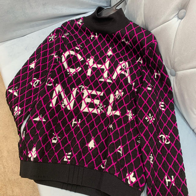 CHANEL - シャネルセーターの通販 by みり's shop｜シャネルならラクマ