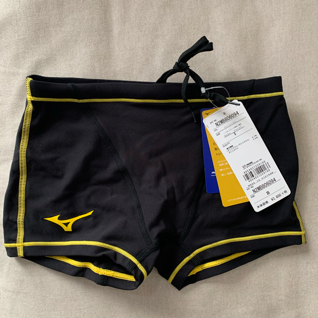 MIZUNO 新品未使用　迷彩　練習用水着