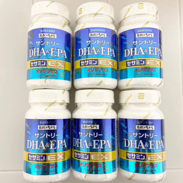 新作からSALEアイテム等お得な商品満載 サントリー サントリーDHA・EPA - その他 新作からSALEアイテム等お得な商品満載 サントリー サントリーDHA・EPA - その他