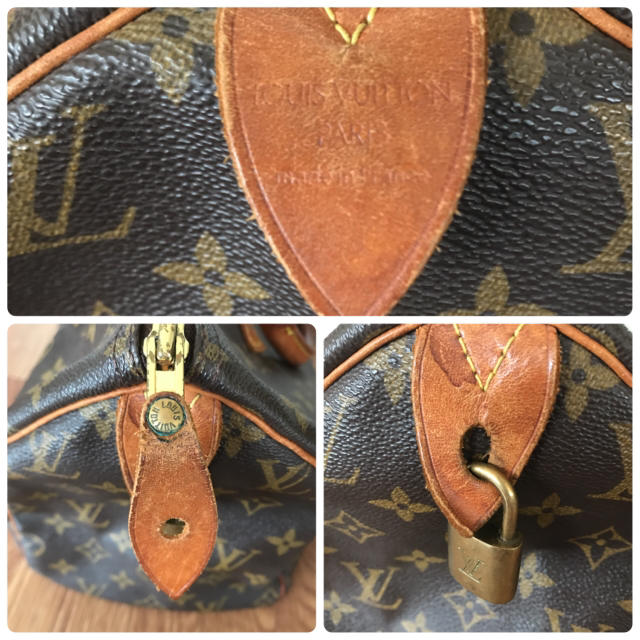 LOUIS ハンドバッグ スピーディー30の通販 by JIN's shop|ルイヴィトンならラクマ VUITTON - ルイヴィトン モノグラム 人気最安値