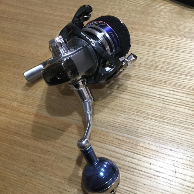 DAIWA(ダイワ)の10ソルティガh スポーツ/アウトドアのフィッシング(リール)の商品写真