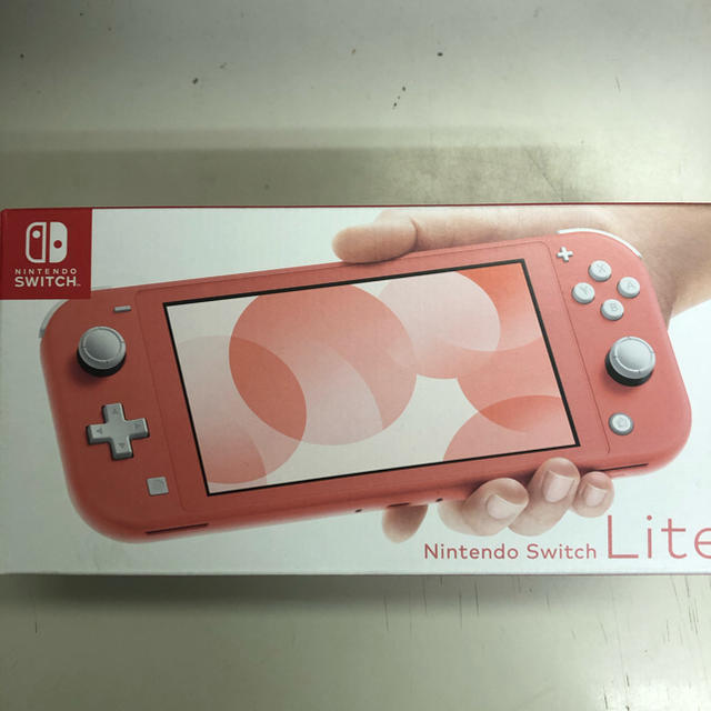 ライト 定価 switch