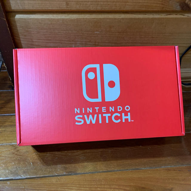 Nintendo Switch 任天堂　スイッチ　本体　新品　未開封