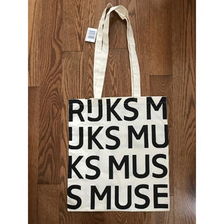 Rijksmuseum アムステルダム国立美術館 トートバック エコバッグ(トートバッグ)