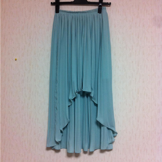 MERCURYDUO(マーキュリーデュオ)のマーキュリー♡モーニングプリーツスカート レディースのスカート(ロングスカート)の商品写真