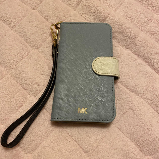 Michael Kors(マイケルコース)のマイケルコース　iPhone8手帳型ケース スマホ/家電/カメラのスマホアクセサリー(iPhoneケース)の商品写真