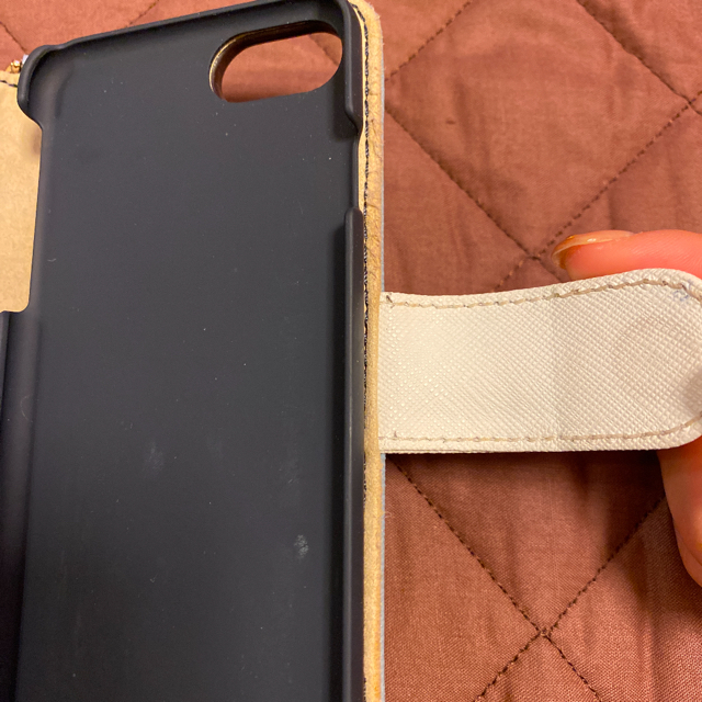 Michael Kors(マイケルコース)のマイケルコース　iPhone8手帳型ケース スマホ/家電/カメラのスマホアクセサリー(iPhoneケース)の商品写真