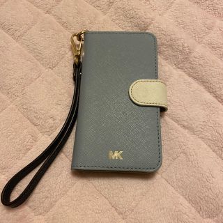 マイケルコース(Michael Kors)のマイケルコース　iPhone8手帳型ケース(iPhoneケース)