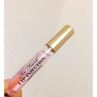 トゥフェイス(Too Faced)の【too faced】プランピンググロス(リップグロス)