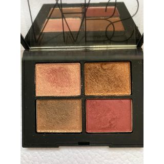 ナーズ(NARS)のNARSクワッドアイシャドー(アイシャドウ)