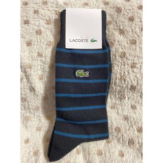 ラコステ(LACOSTE)の●LACOSTE 靴下 メンズ(ソックス)