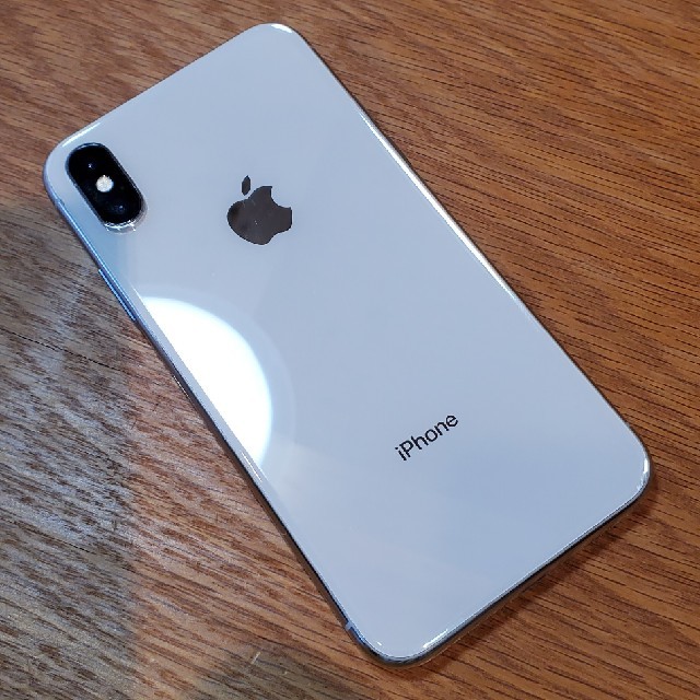 iPhone X 64GB SIMフリー 値下げ 美品 おまけ多数あり