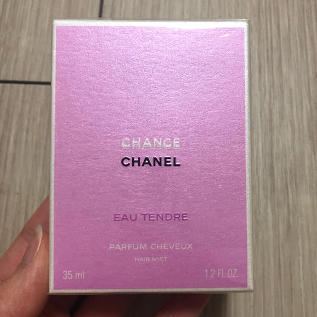 CHANEL　CHANCE ヘアミスト